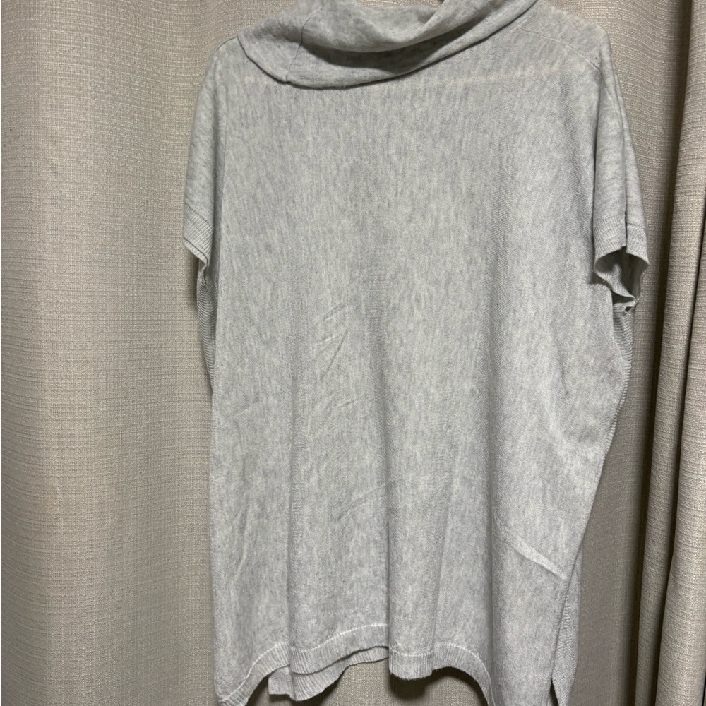 Kerisma Light Gray Knit Top